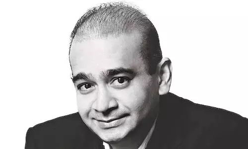 നീരവ് മോദിയെ റിസര്‍വ്വ് ബാങ്ക് ഗവര്‍ണറാക്കണമെന്ന് ശിവസേന