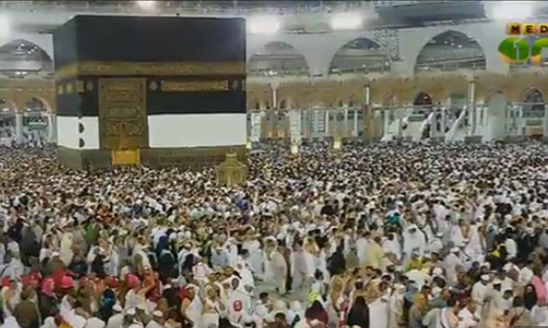 കഅ്ബാലയം: അള്ളാഹുവിനെ ആരാധിക്കുവാന്‍ ഭൂമുഖത്ത് പണിത ആദ്യ ദേവാലയം