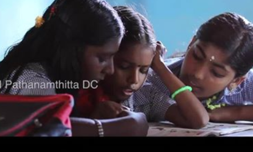 എസ്എഫ്ഐയെ തിരിഞ്ഞുകുത്തി വൈറലായി  ഒരു  വീഡിയോ