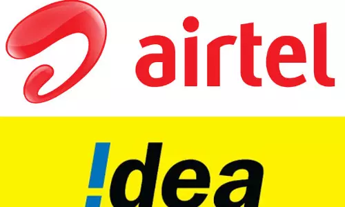 മുകേഷ് അംബാനിയുടെ 45 മിനിറ്റ് പ്രസംഗം; എയര് ടെല്ലിനും ഐഡിയക്കും 12,000 കോടി നഷ്ടം മുകേഷ് അംബാനിയുടെ 45 മിനിറ്റ് പ്രസംഗം; എയര് ടെല്ലിനും ഐഡിയക്കും 12,000 കോടി നഷ്ടം