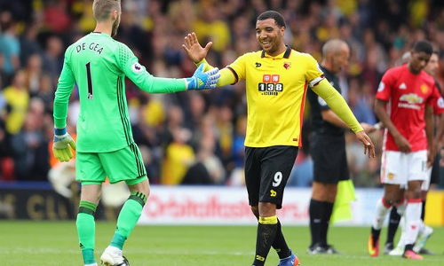 ഇംഗ്ലിഷ് പ്രീമിയര്‍ ലീഗ്: മാഞ്ചസ്റ്റര്‍ യുണൈറ്റഡിന് തോല്‍വി