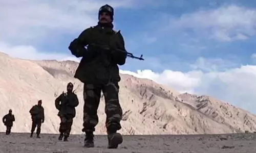 ഭീകരവാദത്തോടുള്ള പ്രതികരണം രാഷ്ട്രീയ താല്പര്യപ്രകാരമാകരുത്: ചൈനയോട് ഇന്ത്യ ഭീകരവാദത്തോടുള്ള പ്രതികരണം രാഷ്ട്രീയ താല്പര്യപ്രകാരമാകരുത്: ചൈനയോട് ഇന്ത്യ