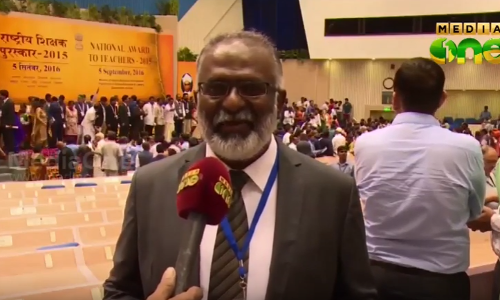 ഡോ. സുഭാഷ് ബി.നായര്‍ക്ക് ഖത്തറില്‍ നിന്ന് അഭിന്ദന പ്രവാഹം