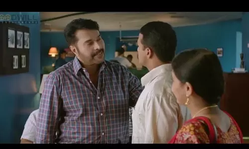 തോറ്റവരാണ് എന്നും ചരിത്രമുണ്ടാക്കിയിട്ടുള്ളത്; മമ്മൂട്ടിയുടെ തകര്‍പ്പന്‍ ഡയലോഗുമായി ക്യാപ്റ്റന്‍ ടീസര്‍