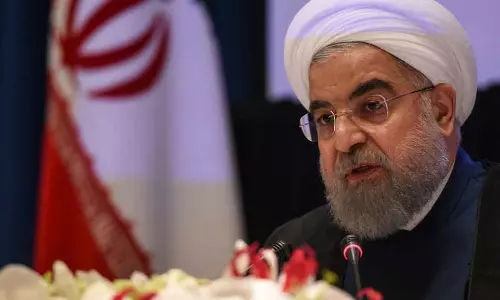 ഇറാന്‍ പ്രസിഡന്റ് ഹസ്സന്‍ റൂഹാനി ഇന്ന് ഇന്ത്യയില്‍