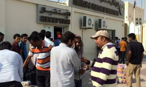 ഖത്തര്‍ പൊതുമാപ്പ്; അപേക്ഷകരില്‍ മലയാളികള്‍ കുറവ്