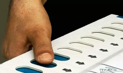 ത്രിപുര വോട്ടെടുപ്പ് അവസാനിച്ചു ത്രിപുര വോട്ടെടുപ്പ് അവസാനിച്ചു