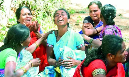 എപിയില്‍ ടാങ്ക് വൃത്തിയാക്കുന്നതിനിടെ വിഷവാതകം ശ്വസിച്ച് 7 തൊഴിലാളികള്‍ മരിച്ചു