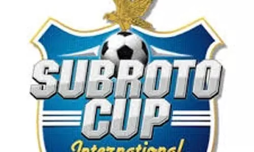 സുബ്രതോ കപ്പ് ഫുട്ബോള്‍ ടൂര്‍ണമെന്റ് 14 ന്