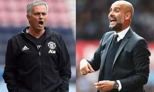 ഇംഗ്ലീഷ് പ്രീമിയര്‍ ലീഗിലെ വമ്പന്‍ പോരാട്ടം നാളെ