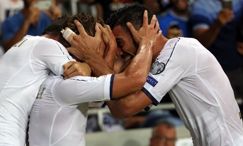 ലോകകപ്പ് യോഗ്യത: സ്‌പെയിനും ഇറ്റലിക്കും ജയം