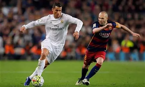 സ്പാനിഷ് ലീഗ്; റയല്‍ മാഡ്രിഡും ബാഴ്സലോണയും ഇന്നിറങ്ങും