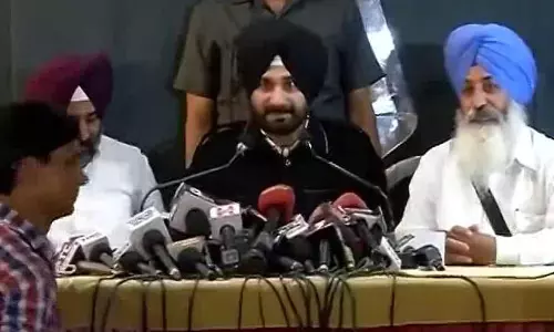 ആപ്പിലേക്കില്ല; ആവാസ് എ പഞ്ചാബുമായി സിദ്ധു