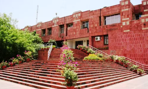 ജെഎന്‍യുവിലും ഡല്‍ഹി സര്‍വകലാശാലയിലും വിദ്യാര്‍ഥി യൂണിയന്‍ തെരഞ്ഞെടുപ്പ്