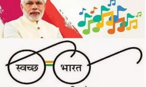 ടോയ്‌ലറ്റ് നിര്‍മ്മിക്കുന്നതില്‍ കേരളം രണ്ടാമത്