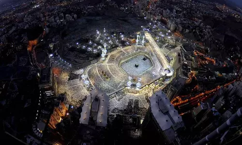 മസ്ജിദുല്‍ ഹറാമിനോട് ചേര്‍ത്ത ഭാഗങ്ങള്‍ പൂര്‍ണമായും ഉപയോഗപ്പെടുത്താന്‍ നിര്‍ദ്ദേശം