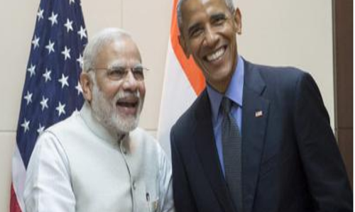 ഇന്ത്യയുടെ എന്‍എസിജി അംഗത്വത്തിന് ഉറച്ച പിന്തുണ നല്‍കുമെന്ന് ഒബാമ