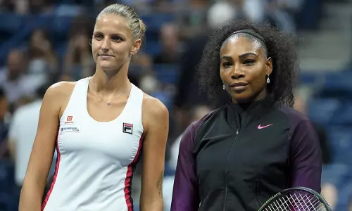 യു.എസ് ഓപ്പണ്‍ ടെന്നിസ്‍: സെറീന വില്യംസിന് തോല്‍വി