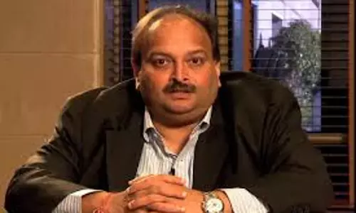 ഇന്ത്യയിലെത്താത്തത് അനാരോഗ്യം മൂലമെന്ന് മെഹുല്‍ ചോക്സിയുടെ കത്ത്