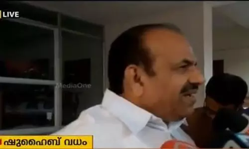 ഷുഹൈബിന്റെ കൊലപാതകത്തില്‍ പാര്‍ട്ടി പ്രവര്‍ത്തകര്‍ക്ക് പങ്കുണ്ടെങ്കില്‍ നടപടിയെന്ന് കോടിയേരി