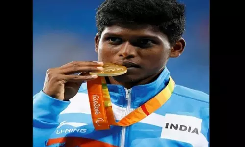 മാരിയപ്പന് ജയ സര്ക്കാരിന്റെ രണ്ടു കോടി പാരിതോഷികം മാരിയപ്പന് ജയ സര്ക്കാരിന്റെ രണ്ടു കോടി പാരിതോഷികം