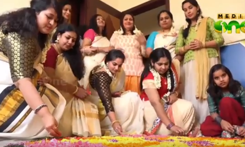 ഫേസ്ബുക്ക് കൂട്ടായ്മയായ മലയാളി മോംസ് ഓണാഘോഷം സംഘടിപ്പിച്ചു