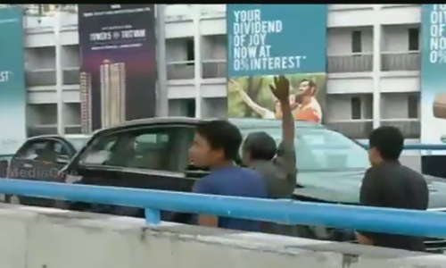 ഇടപ്പള്ളി മേല്‍പ്പാലം  നാടിന് സമര്‍പ്പിച്ചു