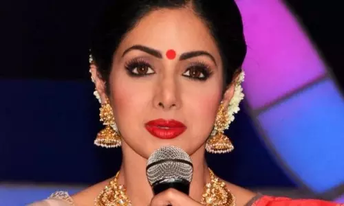 ശ്രീദേവിയുടെ മൃതദേഹം ബന്ധുക്കളെ കാണിച്ചു