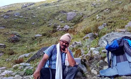 ട്രക്കിങിനു പോയ യുവാവ് മണാലിയില്‍ കുഴഞ്ഞുവീണ് മരിച്ചു