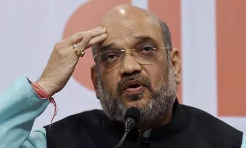 അമിത് ഷായുമായി യാക്കോബായ സഭ മെത്രാന്മാര്‍ കൂടിക്കാഴ്ച്ച നടത്തി