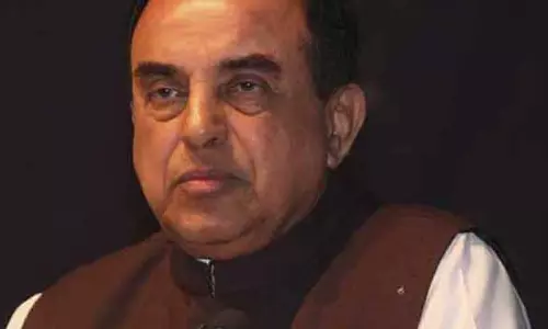 അരുണ്‍ ജെയ്റ്റ്‍ലിയെ ഉന്നംവെച്ച് സുബ്രഹ്മണ്യം സ്വാമിയുടെ ഒളിയമ്പ്