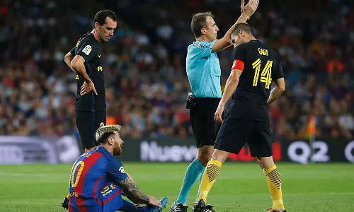 മെസ്സിയില്ലാതെ ബാഴ്‍സ ഇന്നിറങ്ങും