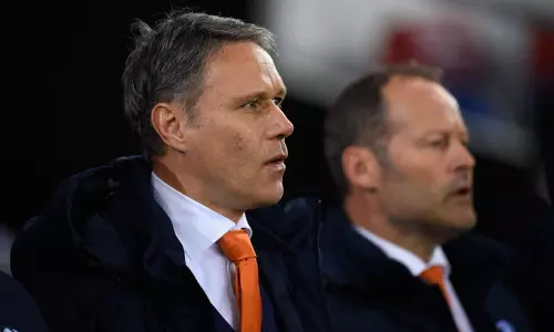 മാര്‍ക്കോ വാന്‍ ബാസ്റ്റിന്‍ ഫിഫയുടെ സാങ്കേതിക വിഭാഗം തലവന്‍