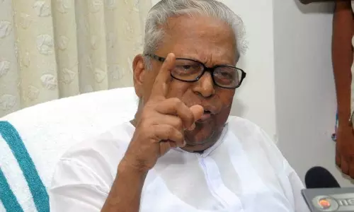 ഷുഹൈബ് വധം മനസാക്ഷിക്ക് അംഗീകരിക്കാന്‍ കഴിയുന്നതല്ലെന്ന് വിഎസ്