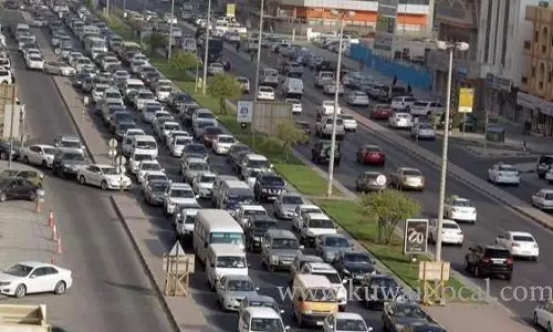 സ്കൂളുകള്‍ തുറന്നു: കുവൈത്ത് വീണ്ടും ഗതാഗതക്കുരുക്കിലേക്ക്