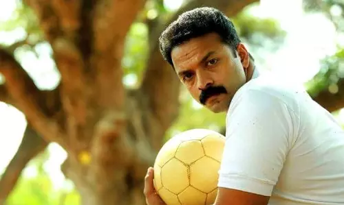 ക്യാപ്റ്റന് ടീം സത്യന്റെ പ്രിയ നഗരമായ കോഴിക്കോട് ക്യാപ്റ്റന് ടീം സത്യന്റെ പ്രിയ നഗരമായ കോഴിക്കോട്