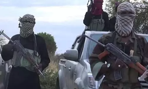 നൈജീരിയയില്‍ നൂറോളം വിദ്യാര്‍ഥിനികളെ കാണാതായതായി പൊലീസ്