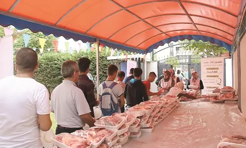 ബലിപെരുന്നാള്‍ ; ഖത്തര്‍ ചാരിറ്റി 27,000 മൃഗങ്ങളെ ബലി അറുത്തതായി അധികൃതര്‍