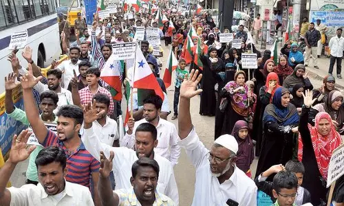 പോപ്പുലര്‍ ഫ്രണ്ട് കാമ്പയിന്‍ നാളെ സമാപിക്കും