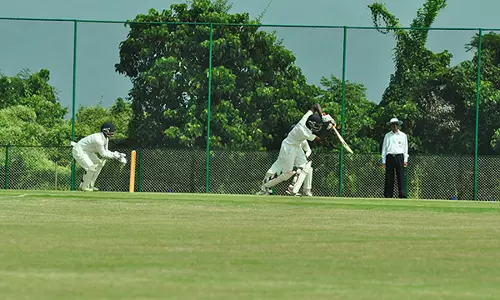 രഞ്ജി: കേരള ടീമിന്റെ പരിശീലനം ആലപ്പുഴയിൽ ആരംഭിച്ചു