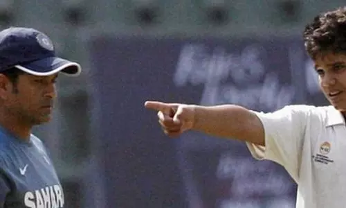 അടുത്ത പത്തു വര്‍ഷത്തേക്ക് ഇന്ത്യന്‍ ടെസ്റ്റ് ടീമില്‍ മാറ്റം വേണ്ടെന്ന് സച്ചിന്‍