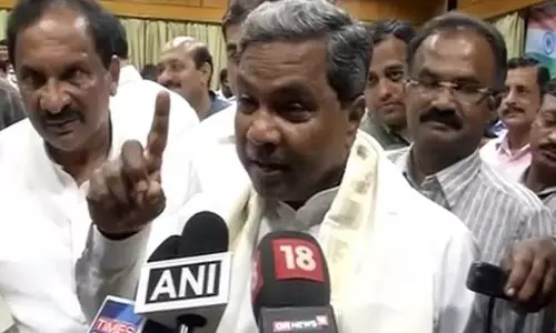 കാവേരി നദീജലം തമിഴ്നാടിന് വിട്ടുകൊടുക്കുന്നതിനെതിരെ കര്‍ണാടക നിയമസഭ പ്രമേയം