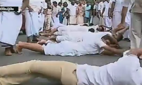 സ്വാശ്രയ പ്രവേശം; യൂത്ത് കോണ്‍ഗ്രസ് നിരാഹാരം ആറ് ദിവസം പിന്നിട്ടു