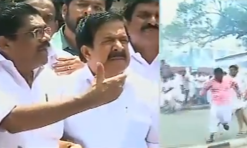 സിപിയുടെ പ്രേതം പിണറായി വിജയനില്‍ കടന്നു കയറിയിരിക്കുകയാണെന്ന് സുധീരന്‍