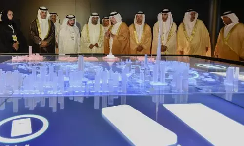 വെടക്സ് പ്രദര്‍ശനത്തില്‍ ശ്രദ്ധയാകര്‍ഷിച്ച് ഇന്ത്യന്‍ കമ്പനികള്‍