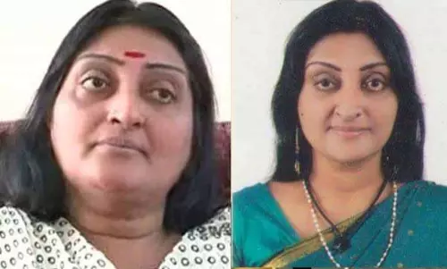 നടി ശ്രീലത മേനോന്‍ അന്തരിച്ചു