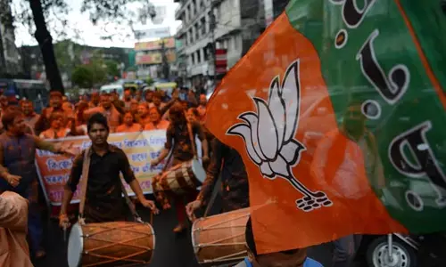 ത്രിപുരയും നാഗാലാന്‍റും ബിജെപി പിടിക്കുമെന്ന് എക്സിറ്റ് പോൾ പ്രവചനം