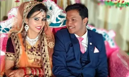 വിവാഹ സമ്മാനം പൊട്ടിത്തെറിച്ച് നവവരനും മുത്തശ്ശിയും മരിച്ചു; വധു ഗുരുതര നിലയില്‍