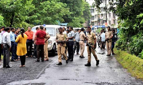 ഉറാന്‍ നാവികാസ്ഥാനത്തിന് സമീപം ആയുധധാരികള്‍: തിരച്ചില്‍ അവസാനിപ്പിച്ചു