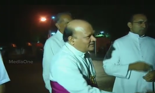 ക്രൈസ്തവ സഭാ പ്രതിനിധികളുമായി മോദി കൂടിക്കാഴ്ച നടത്തി